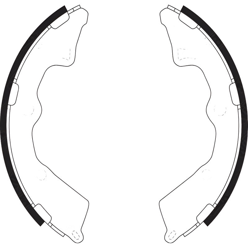 Balatas Cerato 1.6 2013 - 2020