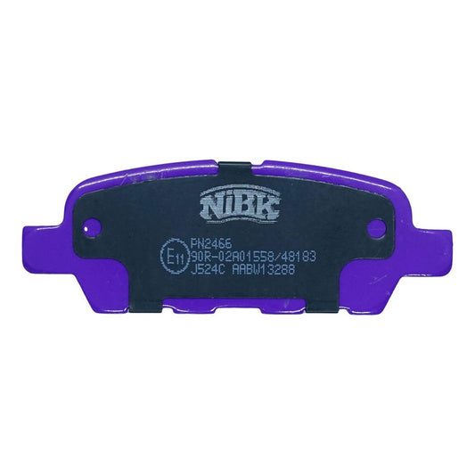 Pastillas Traseras Nissan Juke 2010-2019