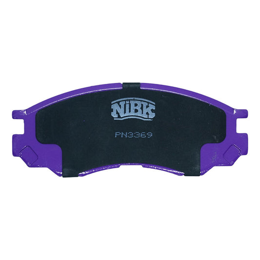 Pastillas Delanteras Mitsubishi L200 1996 - 2008