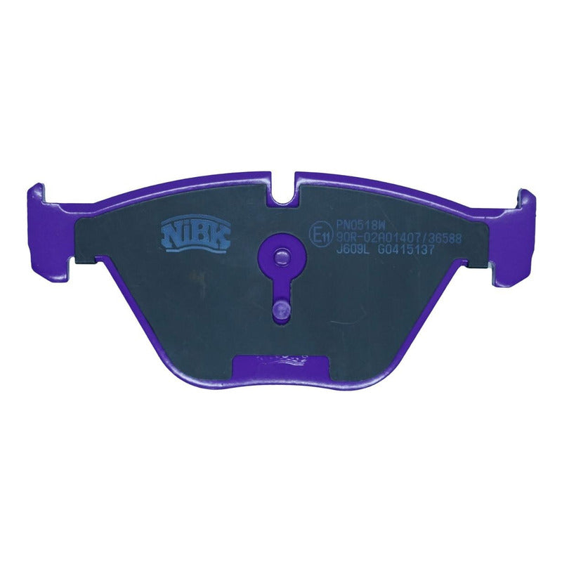 Pastilla Frenos Delantera Bmwx X1 2.0 2012-2015