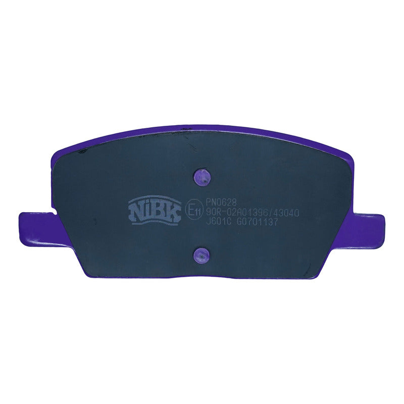 Pastillas Delanteras Para Mokka 1.4 2018 - 2020