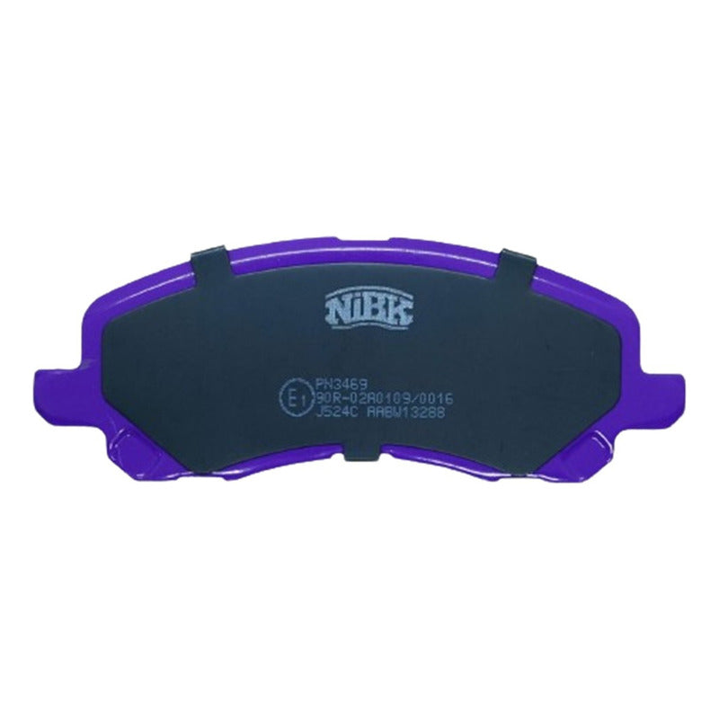 Pastillas Delanteras Mitsubishi Outlander 2012 - 2022