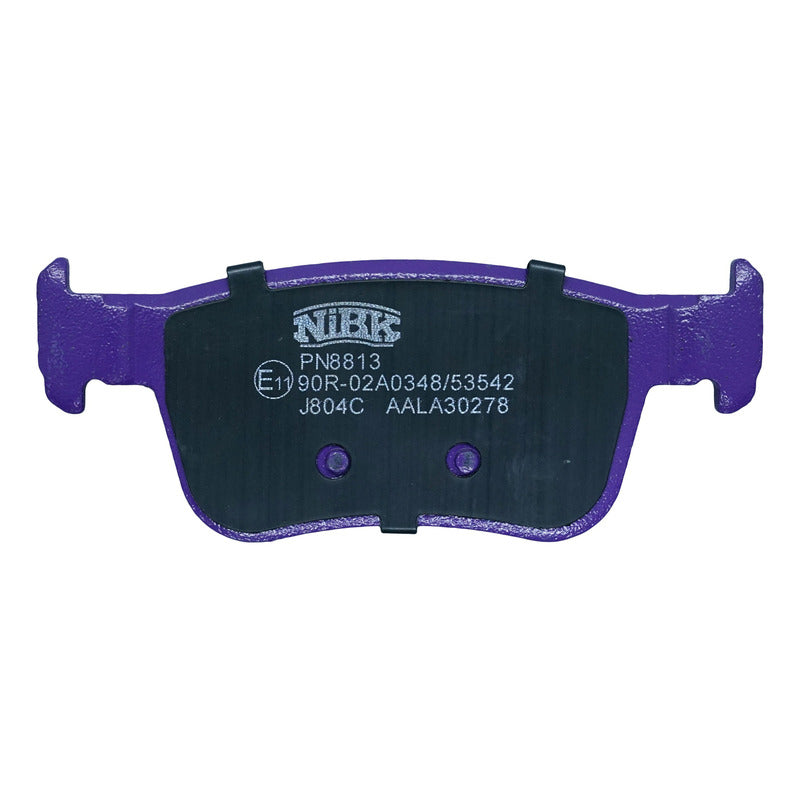 Pastilla Frenos Trasera Changan Cs-55 1.5 2020-2023