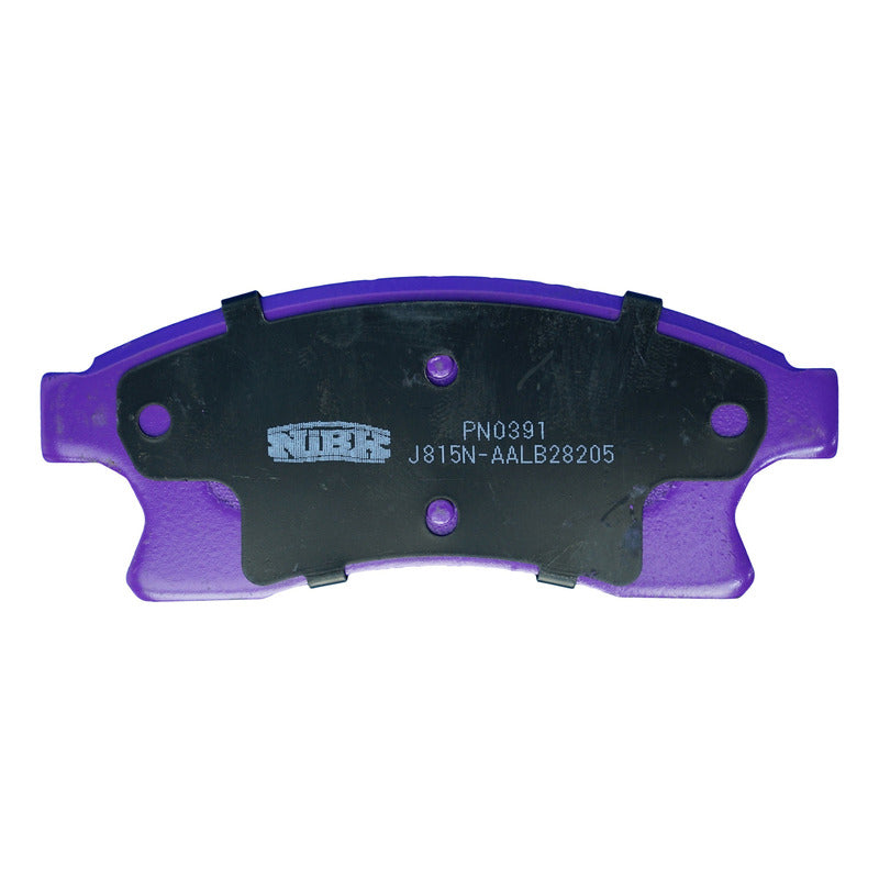 Pastillas Delanteras Sonic 1.6 2012 -2017 Nibk