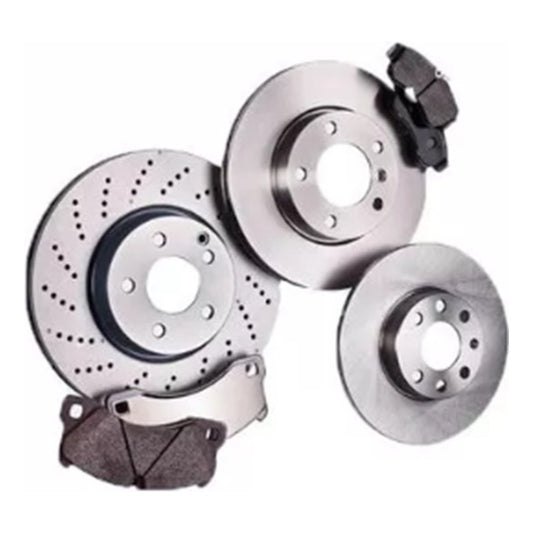 Pastillas Delanteras Nissan Murano 2006 - 2014 Nibk