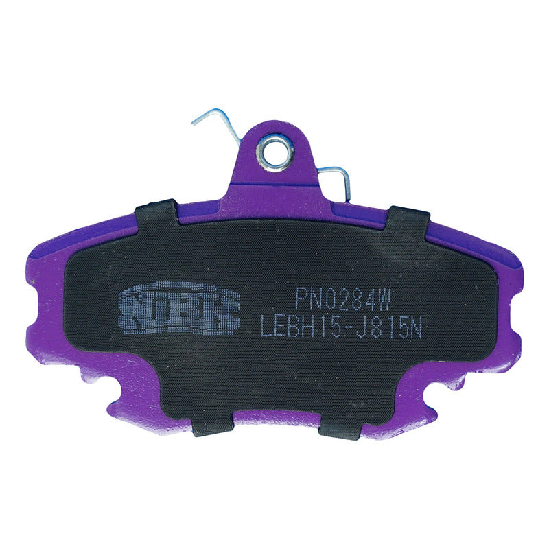 Pastillas Delanteras Para Logan 2009 -2014 C/sensor