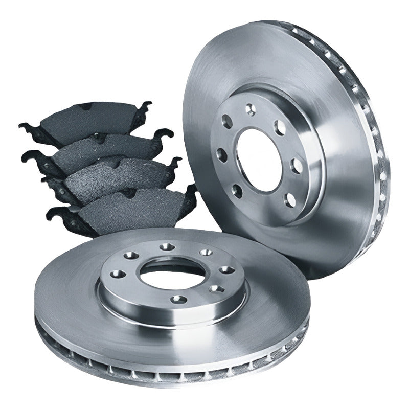 Pastillas Traseras Mazda Cx-7 - Cx-9 2008-2020