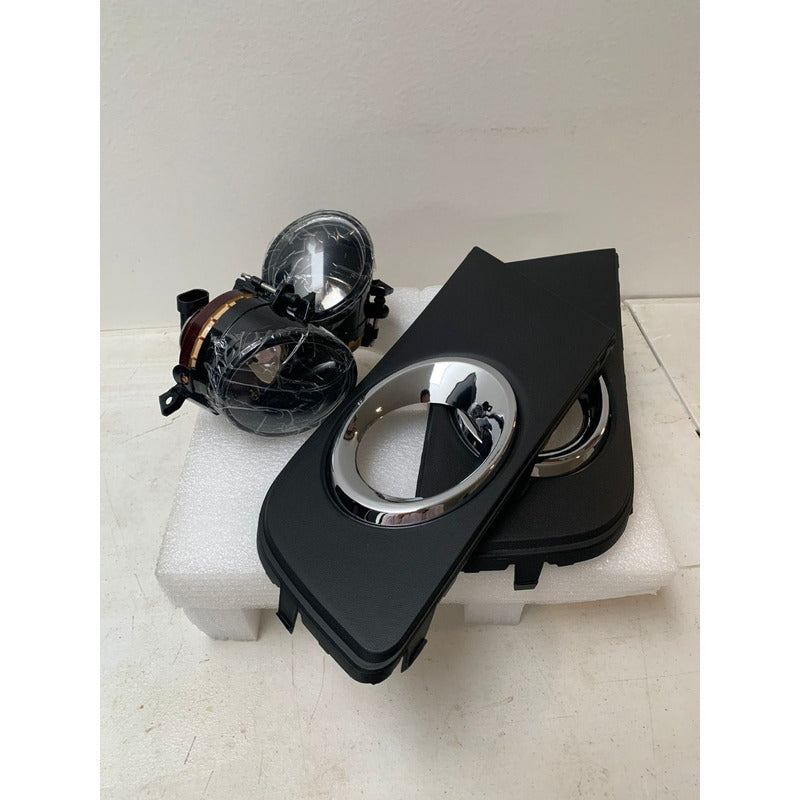 Kit Neblineros Con Cables Y Switch Vw Amarok 2007 2014