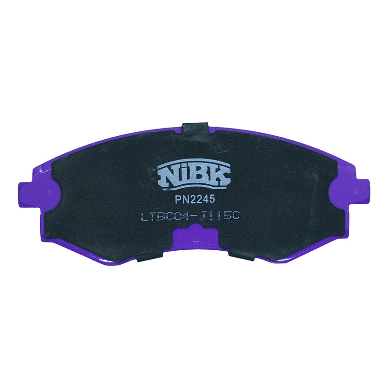 Pastillas Delanteras H. Sonata 1989 - 2005 Nibk