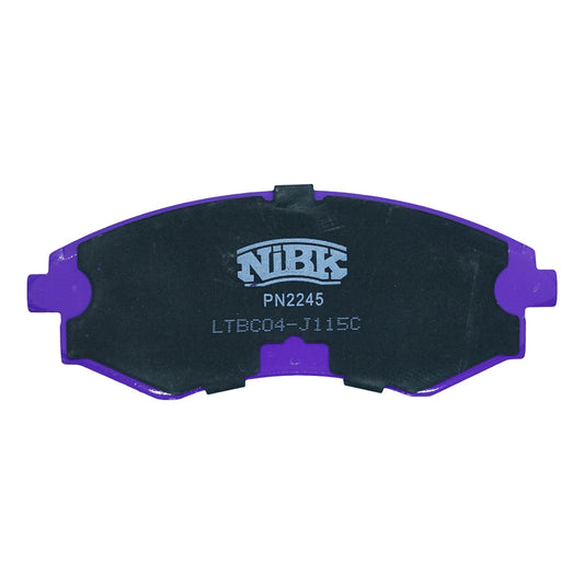 Pastillas Delanteras H. Sonata 1989 - 2005 Nibk