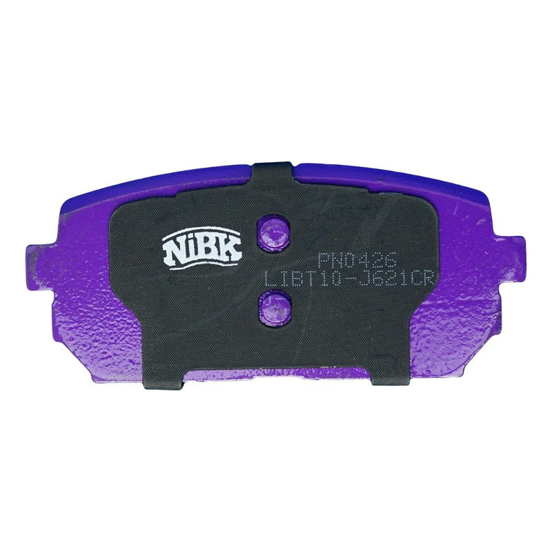 Pastilla Frenos Trasera Carens Lx 1.6-2.0 2006-2012