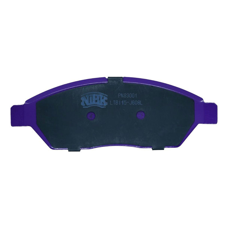 Pastilla Frenos Delantera Great Wall Voleex C50 2014-2021