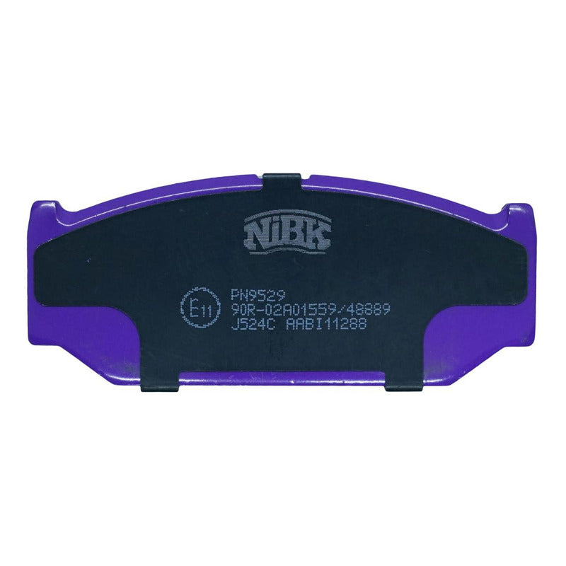 Pastillas Delanteras Suzuki Swift-ciaz- Dzire 2014-2022