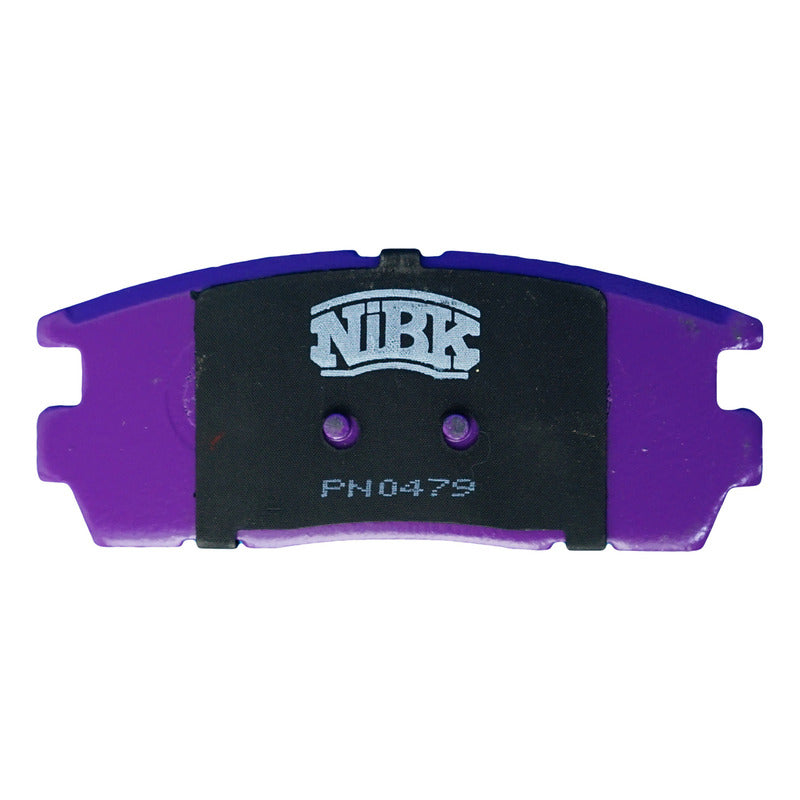 Pastilla Frenos Trasera Chevrolet Equinox 2.0-2.4 2006-2018