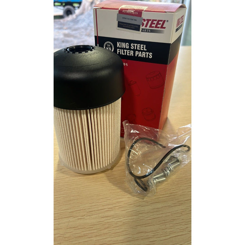 Filtro De Combustible Renault Alaskan 2015- 2021