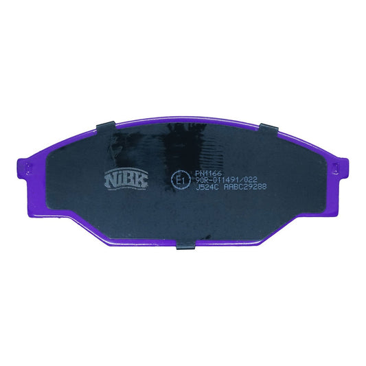 Pastillas Delanteras Foton View 2009 - 2013 Nibk