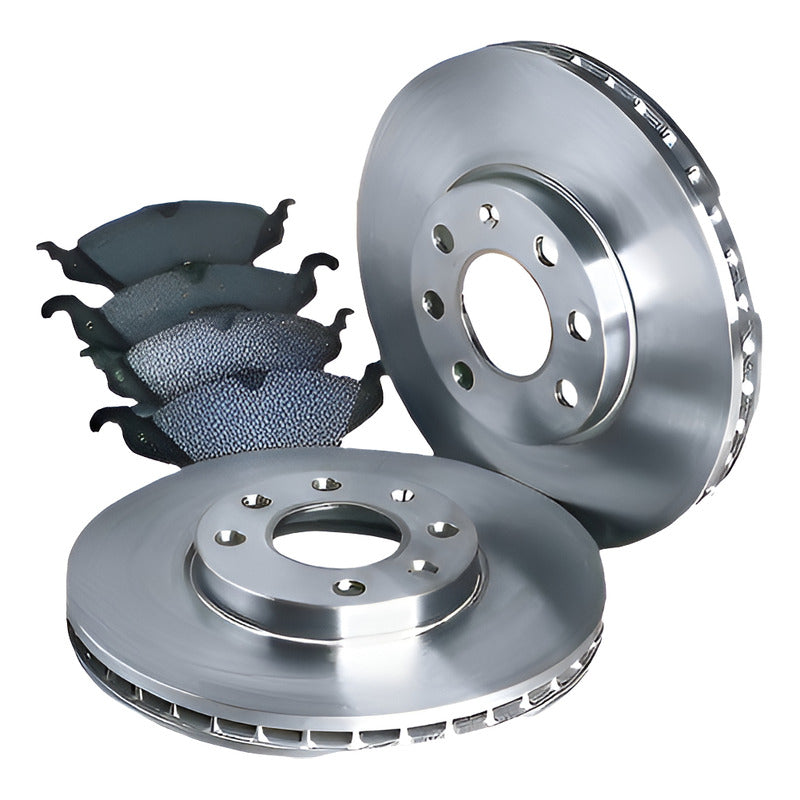 Pastillas Delanteras Subaru Impreza 1.6 - 1.8 1993-2000