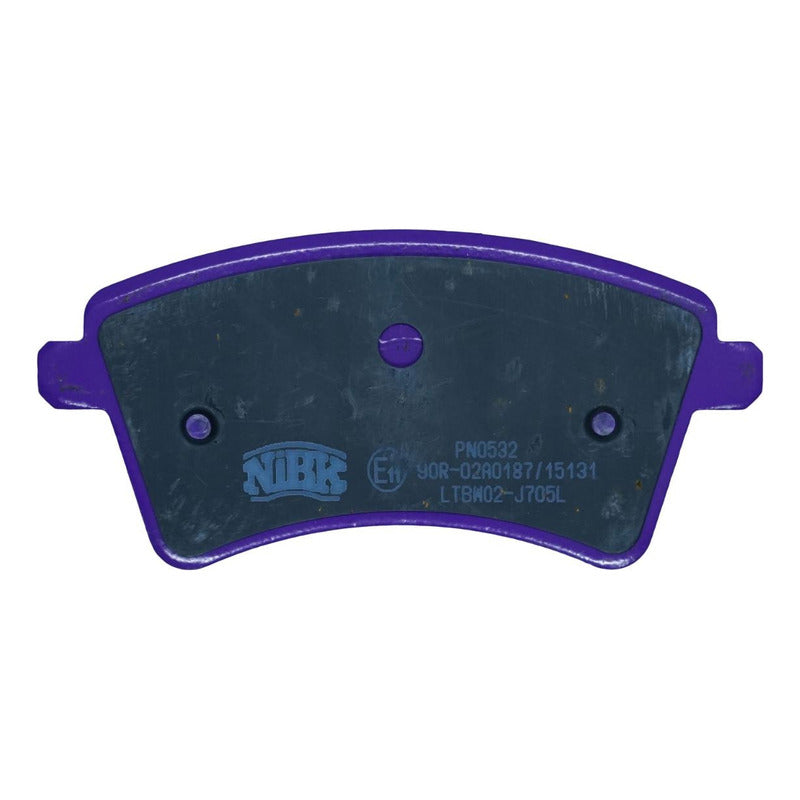 Pastilla Frenos Delantera Renault Kangoo 1.5-1.6 2009-2018