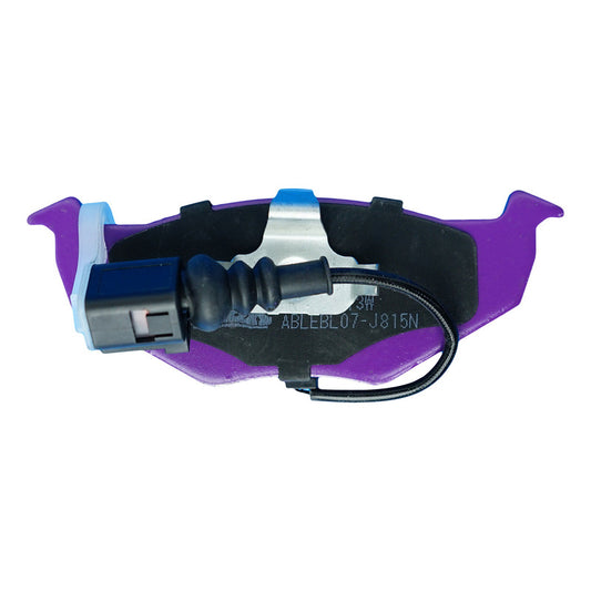 Pastillas Delanteras Para Fox 2003 - 2010 Nibk