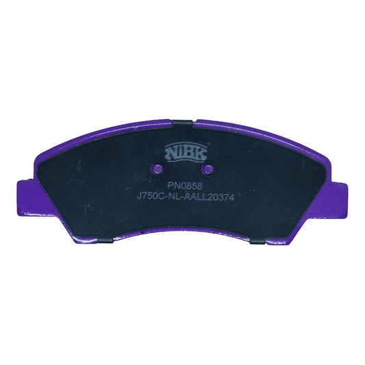 Pastillas Delanteras Grand I10 2013-2020