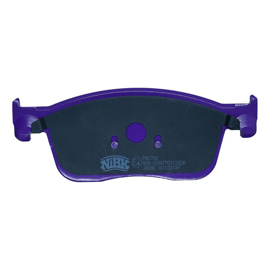 Pastillas Delanteras Peugeot Expert 2017-2022