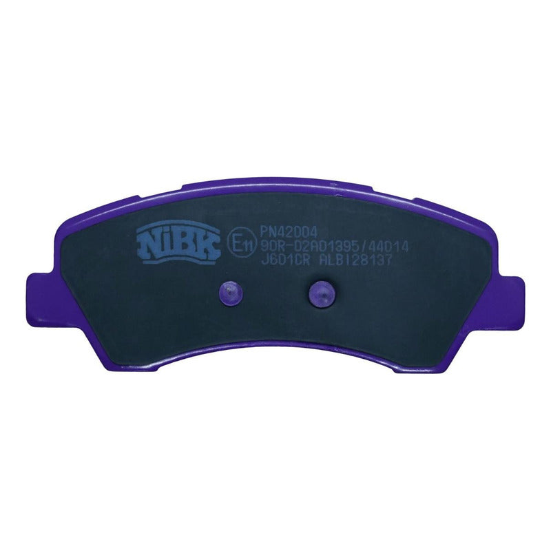 Pastillas Delanteras Peugeot 301 - 308 2013-2021