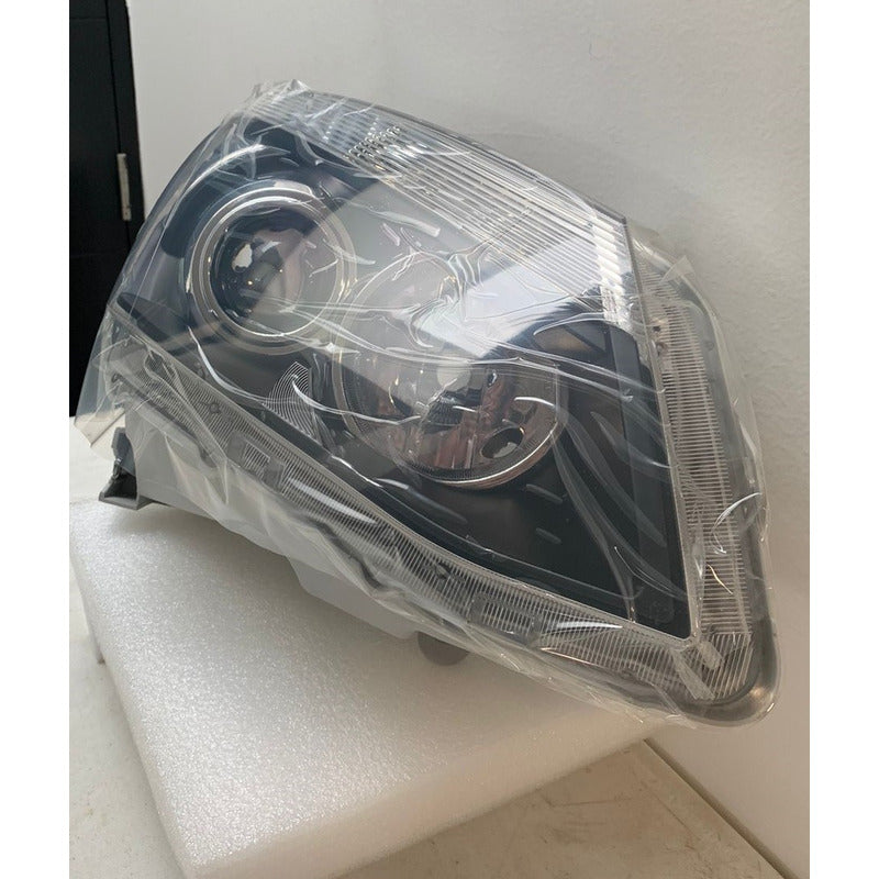 Optico Derecho Para Dmax (c/lupa Full) 2015 - 2018 - Derecho