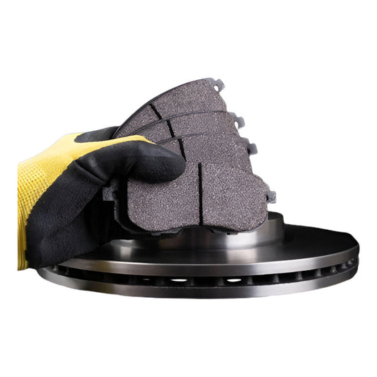 Pastillas De Frenos Delanteras Corsa Evolution 2002 -2007