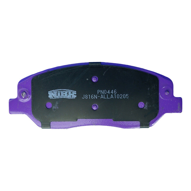 Pastillas Delanteras Maxus G10 2018 - 2023 Nibk