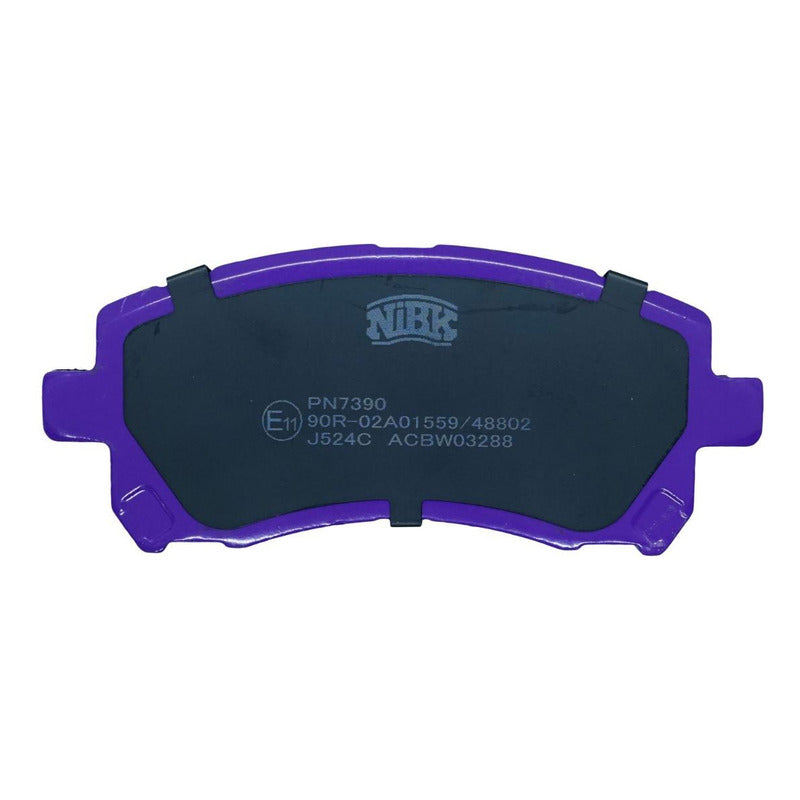 Pastilla Frenos Delantera Subaru Legacy2000 -2007