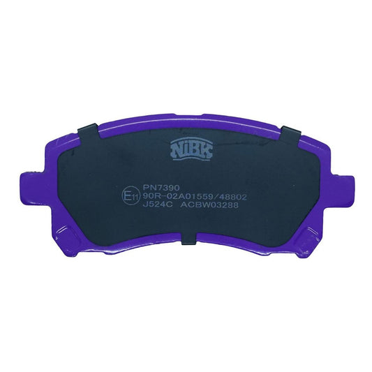 Pastilla Frenos Delantera Subaru Legacy2000 -2007