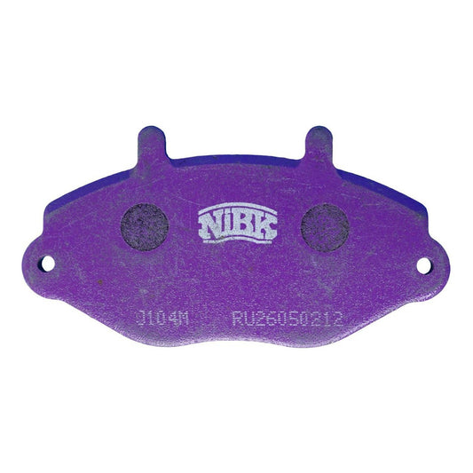 Pastilla Delanteras Ford Transit 1994 -2000 Nibk