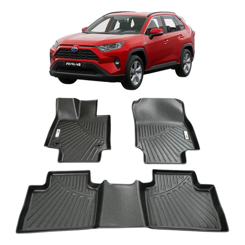 Piso Calce Perfecto Para Mitsubishi L200 2015 -2023