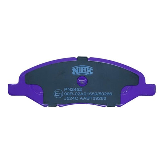 Pastillas Delanteras Nissan Tiida 2007-2020