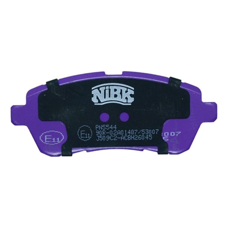 Pastilla Frenos Delantera Suzuki Swift-ciaz-dzire 2015 -2021