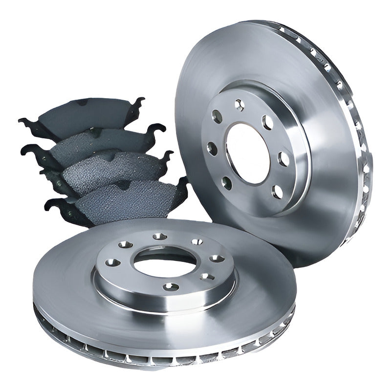 Pastillas Delanteras Nissan Navara 2.5 - Np300 2007-2015