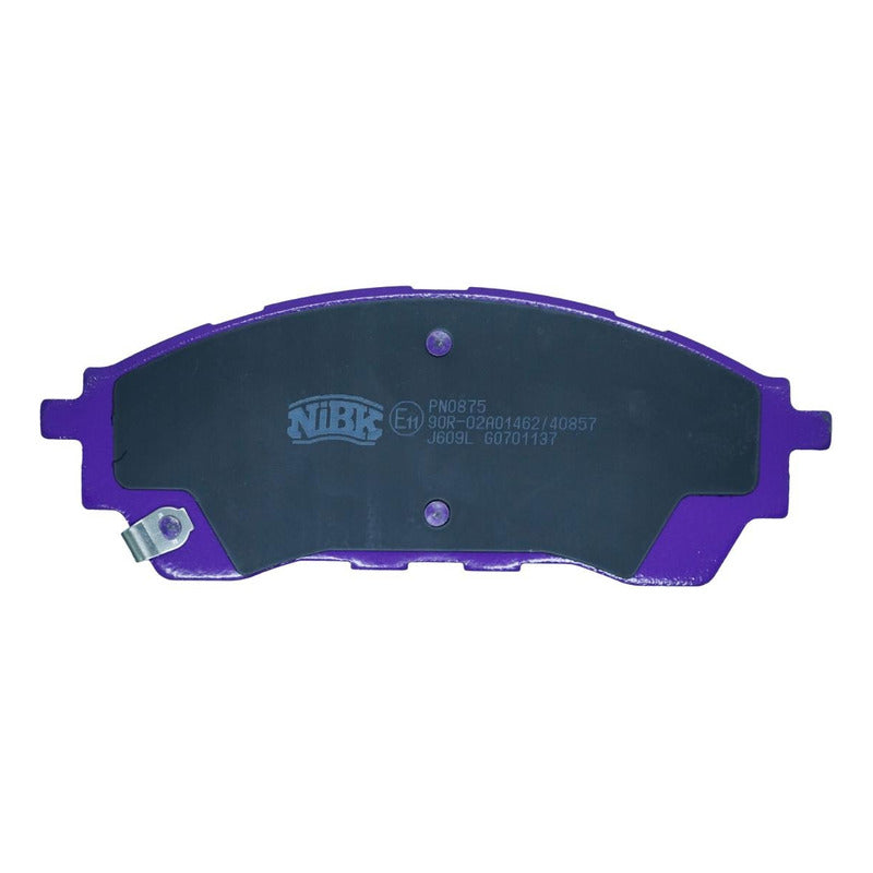 Pastilla Frenos Delantera Ford Ranger 2.3-2.5 2019-2022