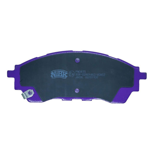 Pastilla Frenos Delantera Ford Ranger 2.3-2.5 2019-2022