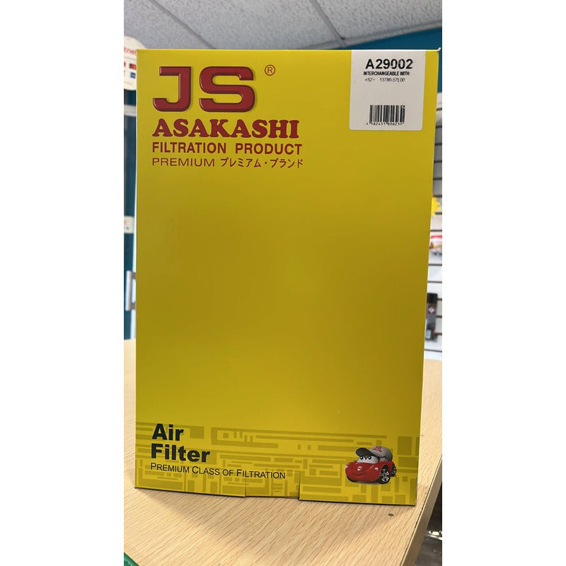 Filtro De Aire Suzuki Kizashi 2.4 2009 - 2016