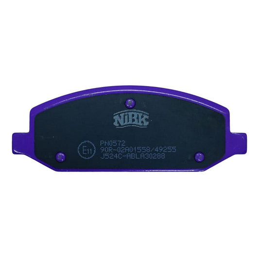 Pastillas Delanteras Chevrolet Sail 1.4 2010-2021