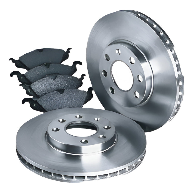 Pastilla Delanteras Renault Oroch - Duster 2018-2022