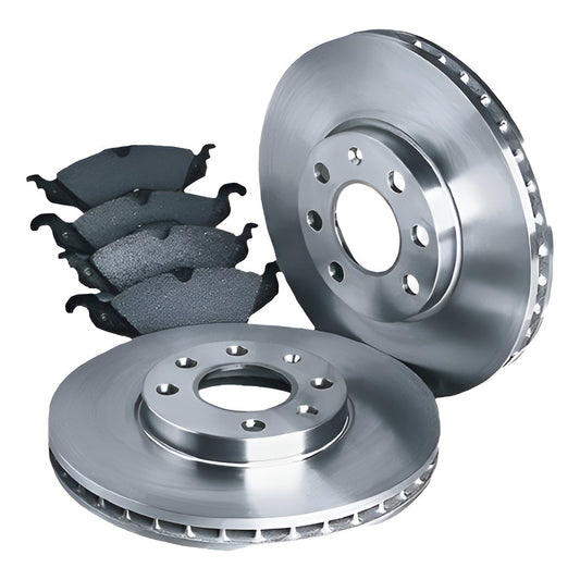 Pastilla Delanteras Renault Oroch - Duster 2018-2022