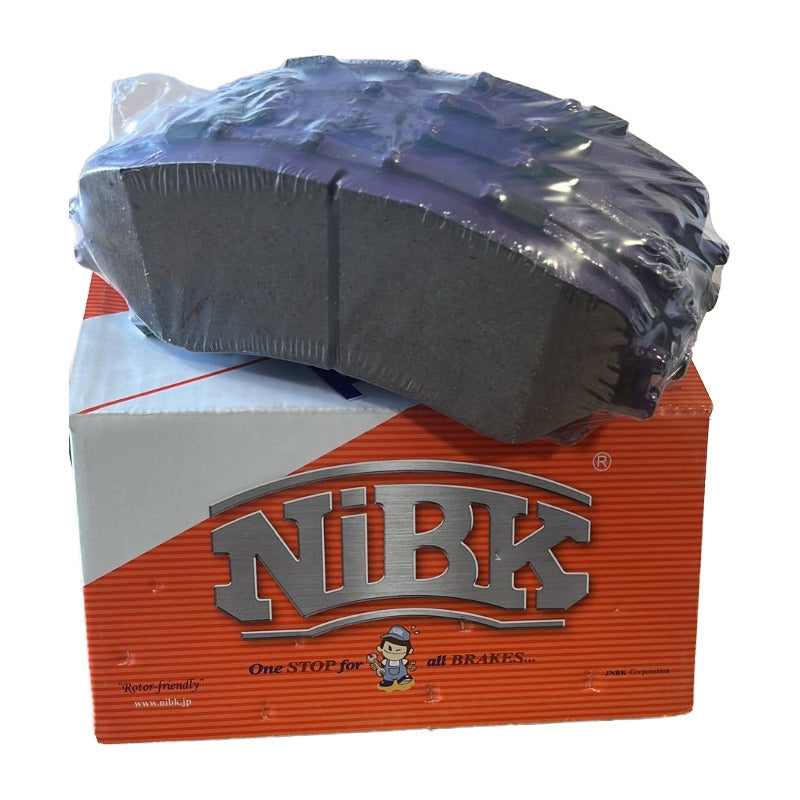 Pastillas Delanteras Chevrolet Colorado  2017 - 2022 Nibk