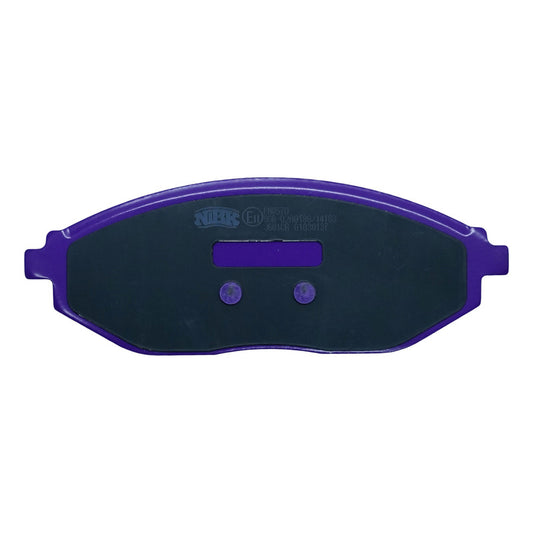 Pastillas Delanteras Chevrolet Spark Gt 1.2 2010-2022 Nibk