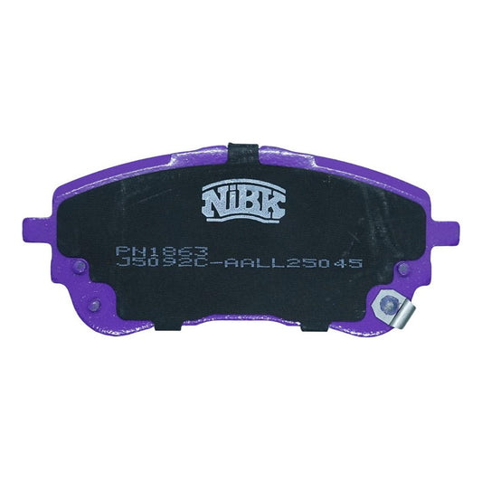 Pastilla Frenos Delantera Toyota Corolla 1.8-2.0 2022-2023