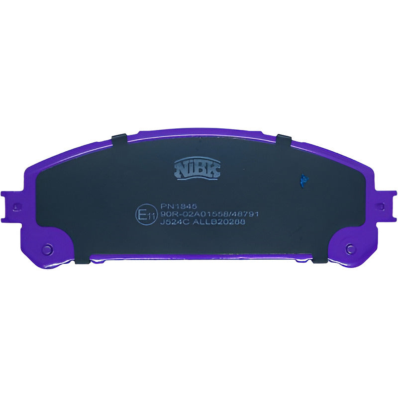 Pastillas Delanteras Toyota Highlander 2.7 2009-2013