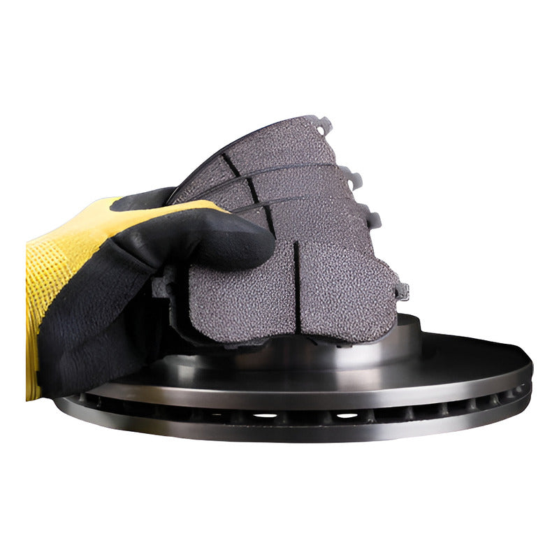 Pastillas De Frenos Delanteras H. Accent 1998-2006