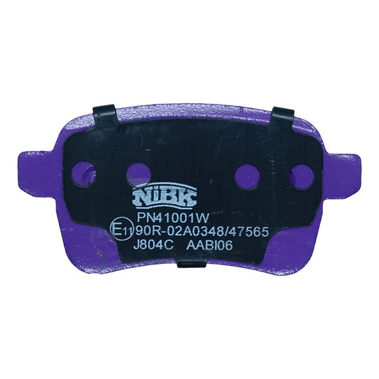 Pastilla Frenos Trasera Opel Corsa Enjoy 1.6 2014-2021