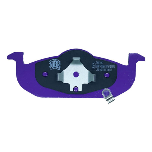 Pastilla Frenos Delantera Mg 3-350 1.5 2012-2021