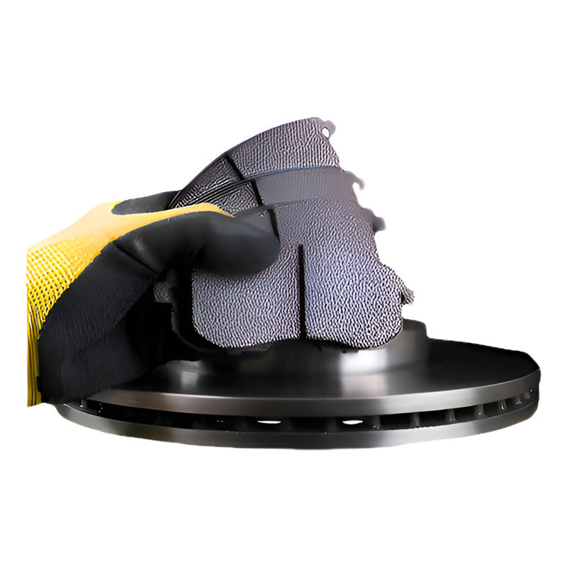 Pastillas De Frenos Delanteras Ssangyong Xlv 2015 - 2020